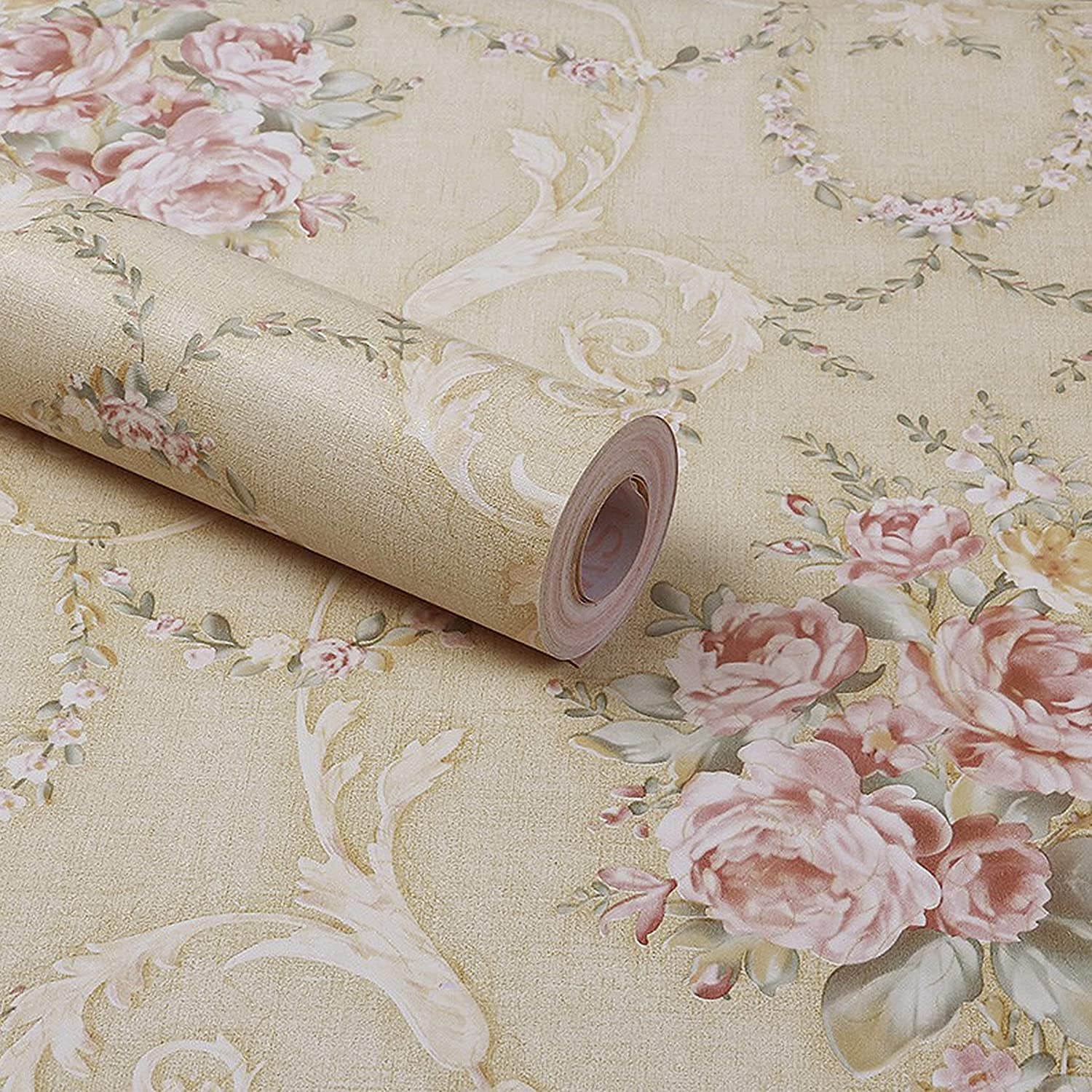 Cherry pattern wallpaper for walls